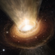 Image for article titled Black Holes May Bleed Meaningful Information About What's Inside